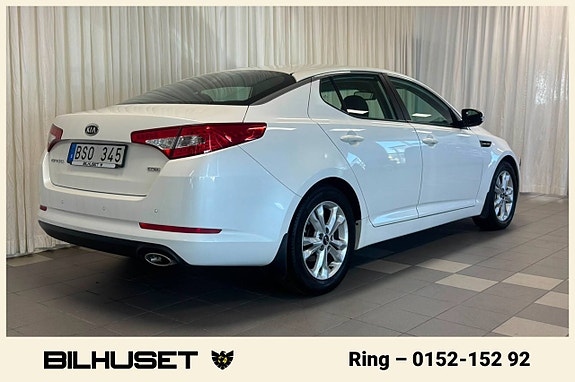 Kia Optima 3 of 5