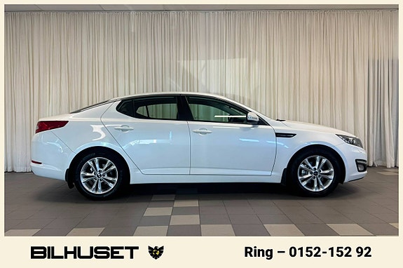 Kia Optima 2 of 5