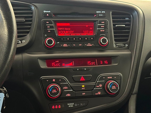 Kia Optima 18 of 25
