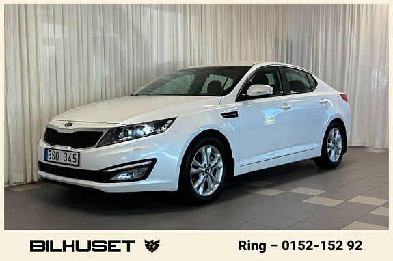 Kia Optima 4 of 5