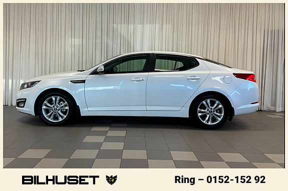 Kia Optima 5 of 5