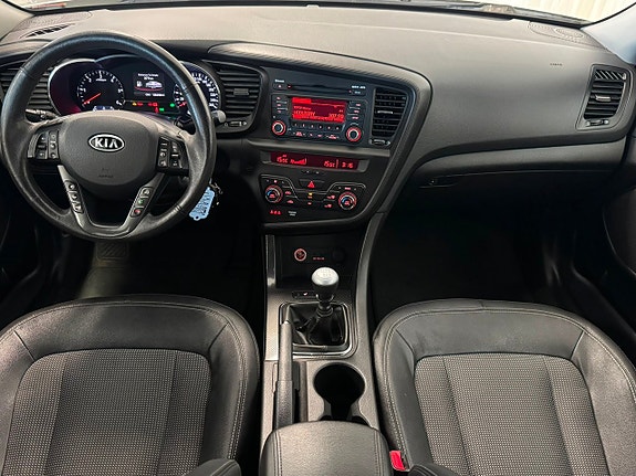 Kia Optima 22 of 25