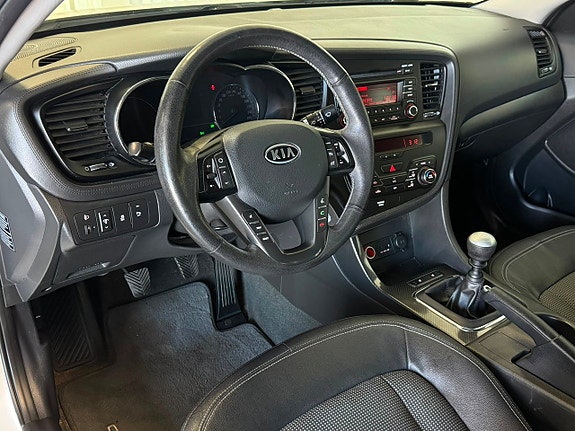 Kia Optima 7 of 25