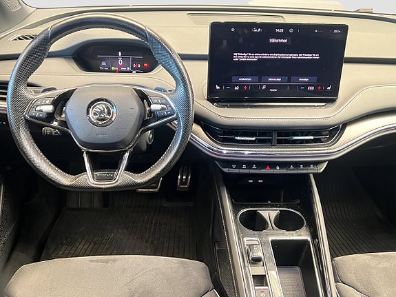 Skoda Enyaq 14 of 24