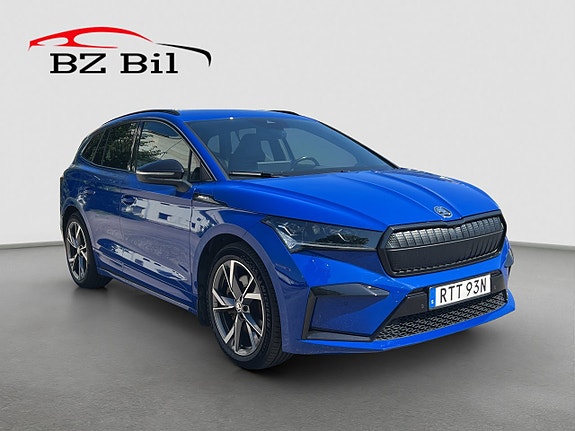 Skoda Enyaq 8 of 24