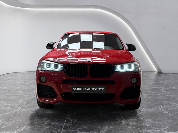 BMW X4 8 of 21