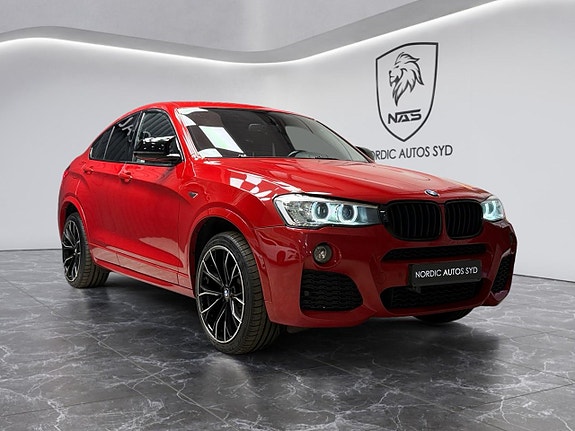 BMW X4 7 of 21