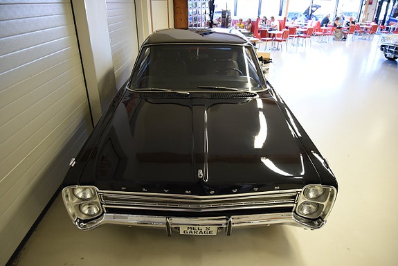 Plymouth Sport 15 of 30