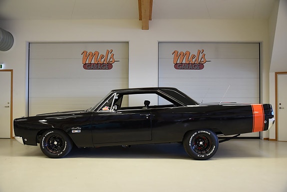 Plymouth Sport