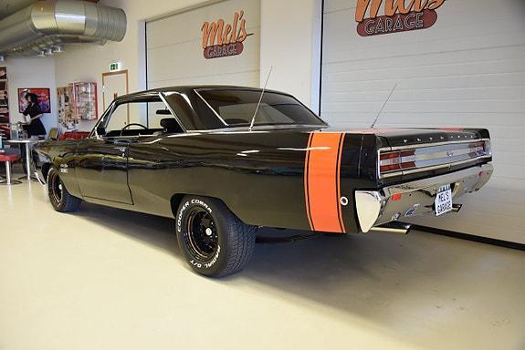 Plymouth Sport 6 of 30