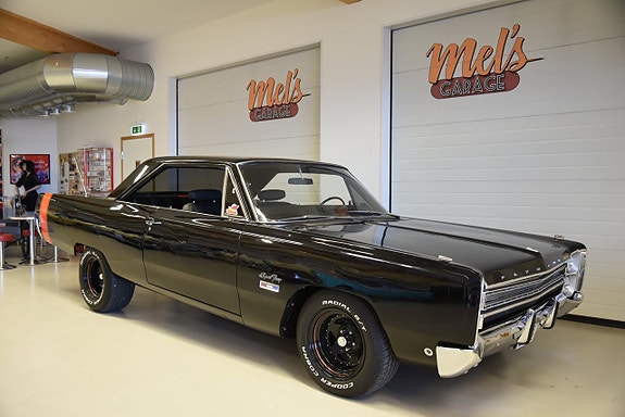 Plymouth Sport 4 of 30