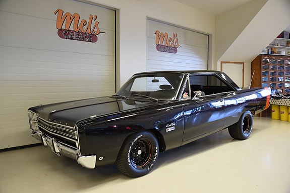 Plymouth Sport 2 of 30