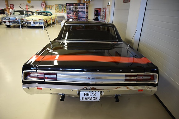 Plymouth Sport 9 of 30