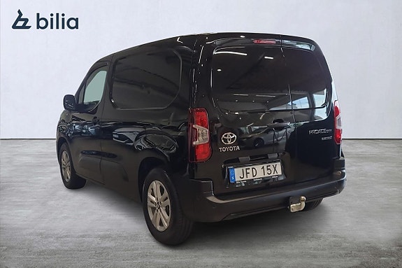 Toyota Proace City 3 of 5