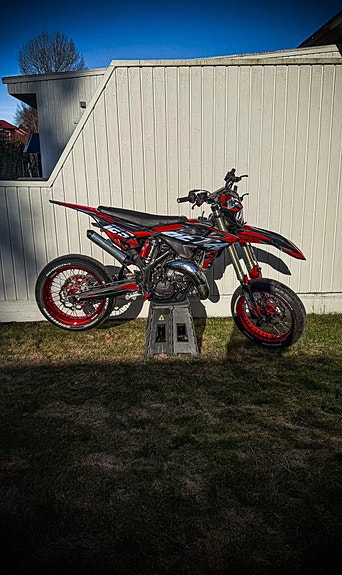 Beta BETA RR125 2T 2 of 5