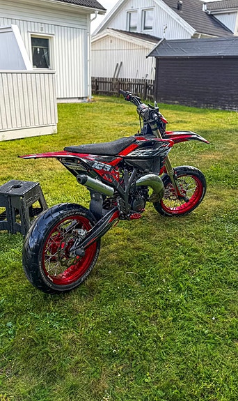 Beta BETA RR125 2T 4 of 5