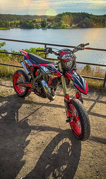Beta BETA RR125 2T 5 of 5