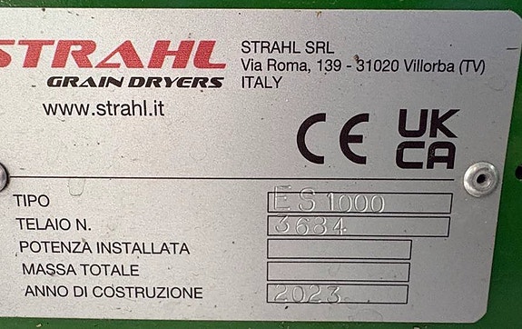 Mobiltork Strahl ES 1000 2 of 5