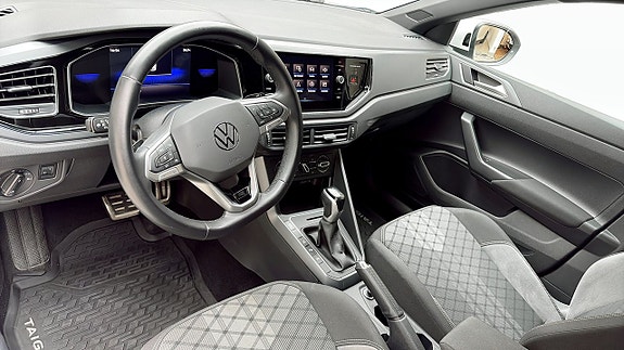 Volkswagen Taigo 7 of 12