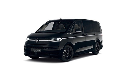 Volkswagen Multivan 2 of 4