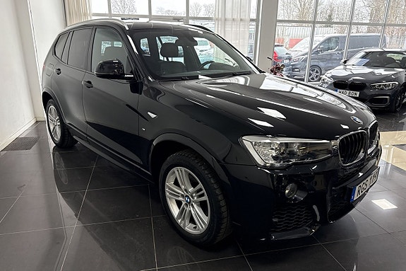 BMW X3 7 of 10