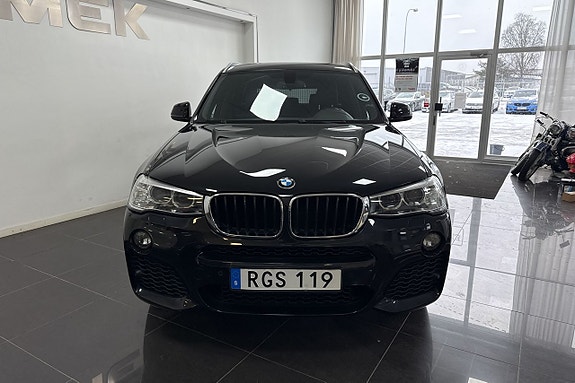 BMW X3 2 of 10