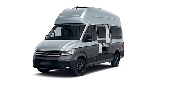 Volkswagen California Grand 600 TDI 163hk Automatisk 3 of 4