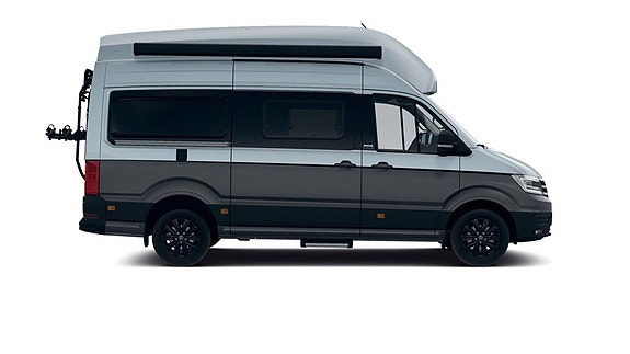 Volkswagen California Grand 600 TDI 163hk Automatisk 2 of 4