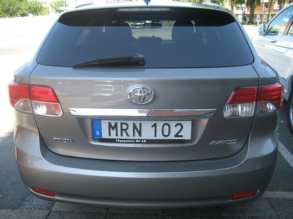Toyota Avensis 6 of 20