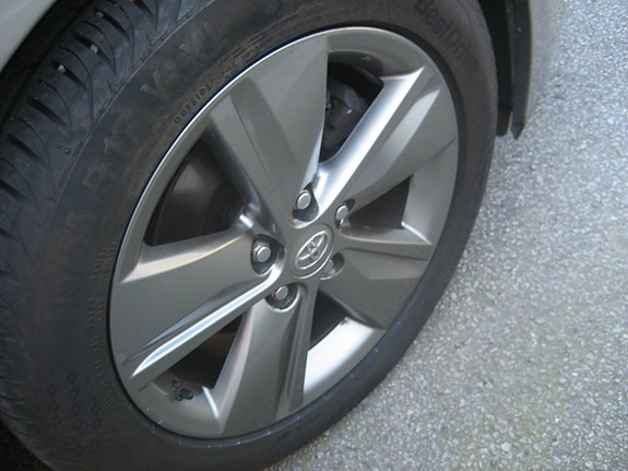 Toyota Avensis 15 of 20