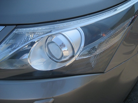 Toyota Avensis 19 of 20
