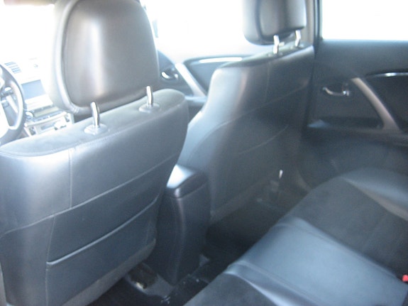 Toyota Avensis 12 of 20