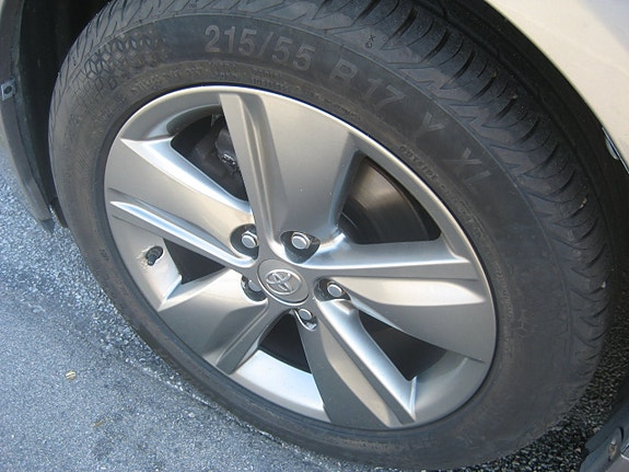 Toyota Avensis 16 of 20