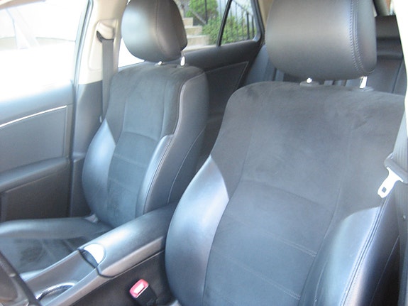 Toyota Avensis 20 of 20