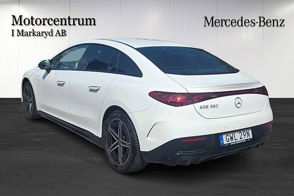 Mercedes-Benz EQE350 3 of 5