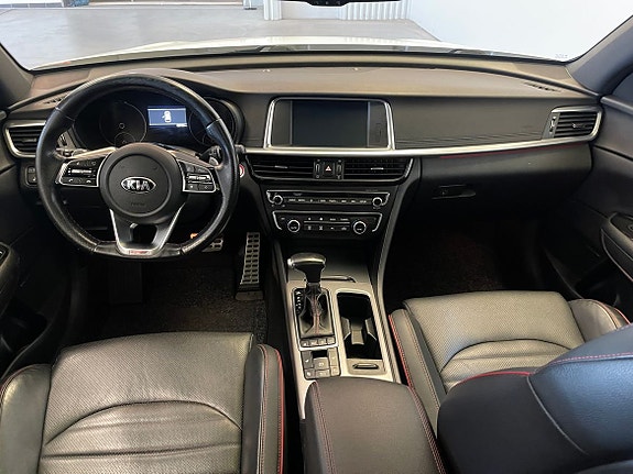 Kia Optima 7 of 14