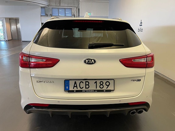 Kia Optima 4 of 5