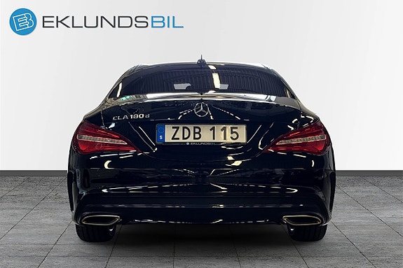 Mercedes-Benz CLA180 d 7 of 18