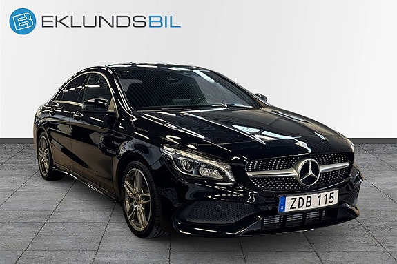 Mercedes-Benz CLA180 d 4 of 18