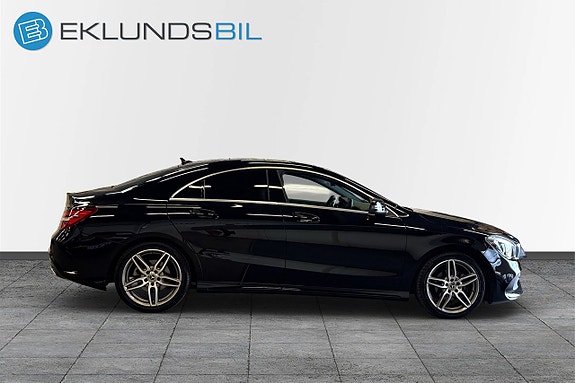 Mercedes-Benz CLA180 d 5 of 18