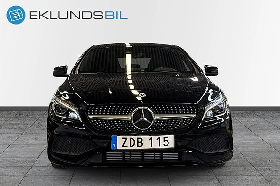 Mercedes-Benz CLA180 d 3 of 18