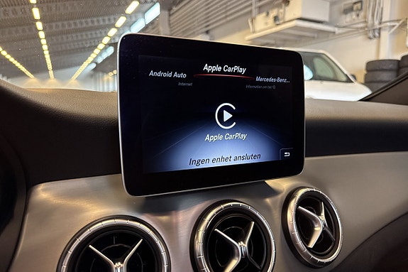 Mercedes-Benz CLA180 d 18 of 18