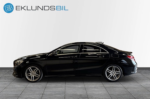 Mercedes-Benz CLA180 d 9 of 18