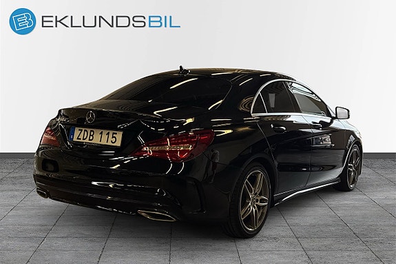 Mercedes-Benz CLA180 d 6 of 18