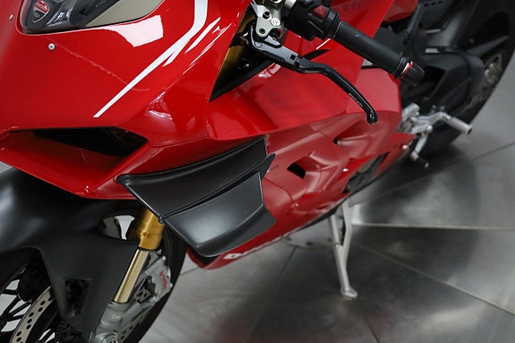 Ducati Panigale V4R DQS / Akrapovic helsystem 5 of 22