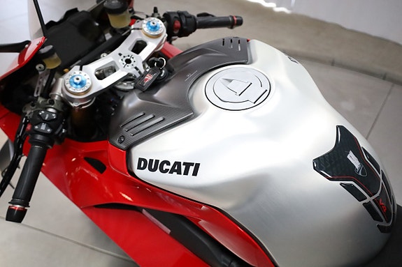 Ducati Panigale V4R DQS / Akrapovic helsystem 17 of 22
