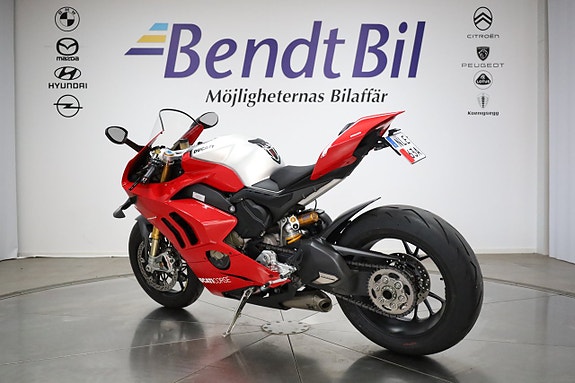 Ducati Panigale V4R DQS / Akrapovic helsystem 8 of 22