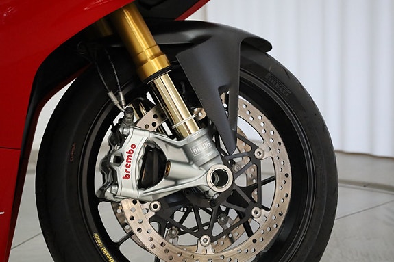 Ducati Panigale V4R DQS / Akrapovic helsystem 14 of 22