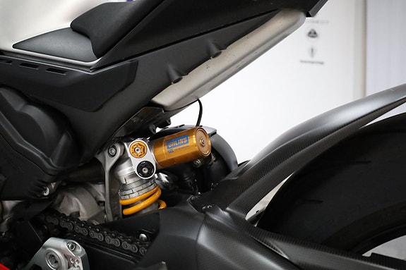 Ducati Panigale V4R DQS / Akrapovic helsystem 3 of 22