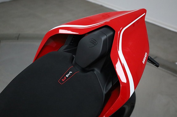 Ducati Panigale V4R DQS / Akrapovic helsystem 16 of 22